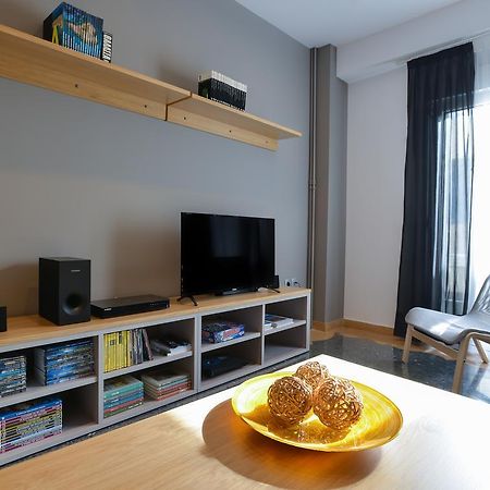 Phaedra Apartment Athena Bagian luar foto
