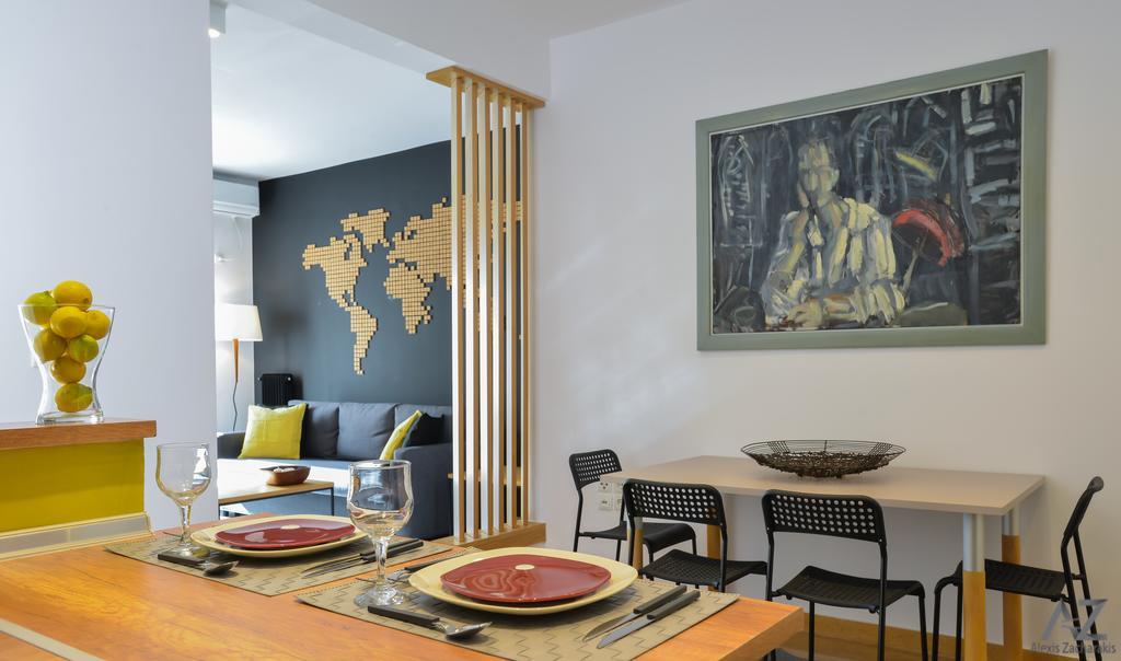 Phaedra Apartment Athena Bagian luar foto
