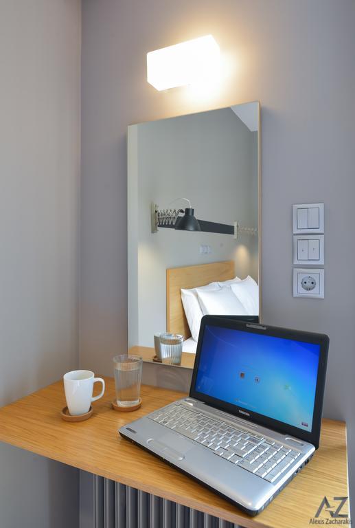 Phaedra Apartment Athena Bagian luar foto