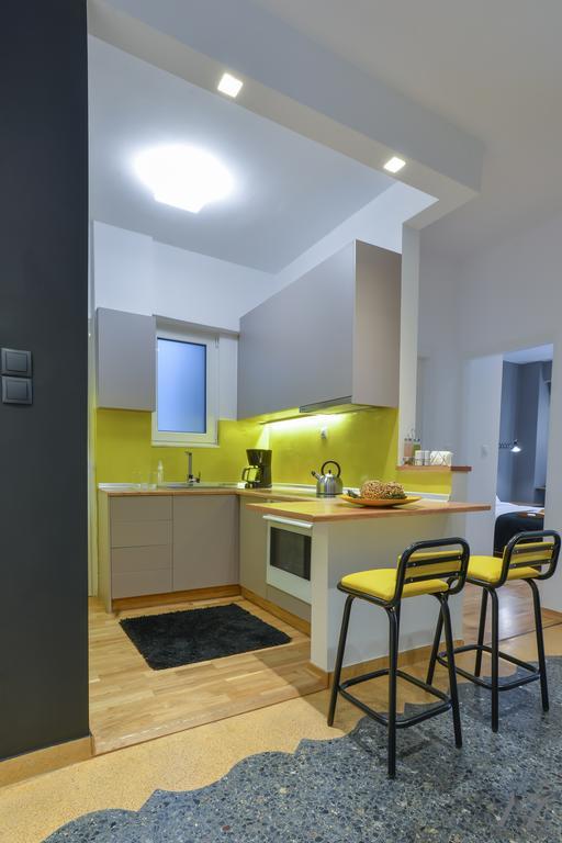 Phaedra Apartment Athena Bagian luar foto
