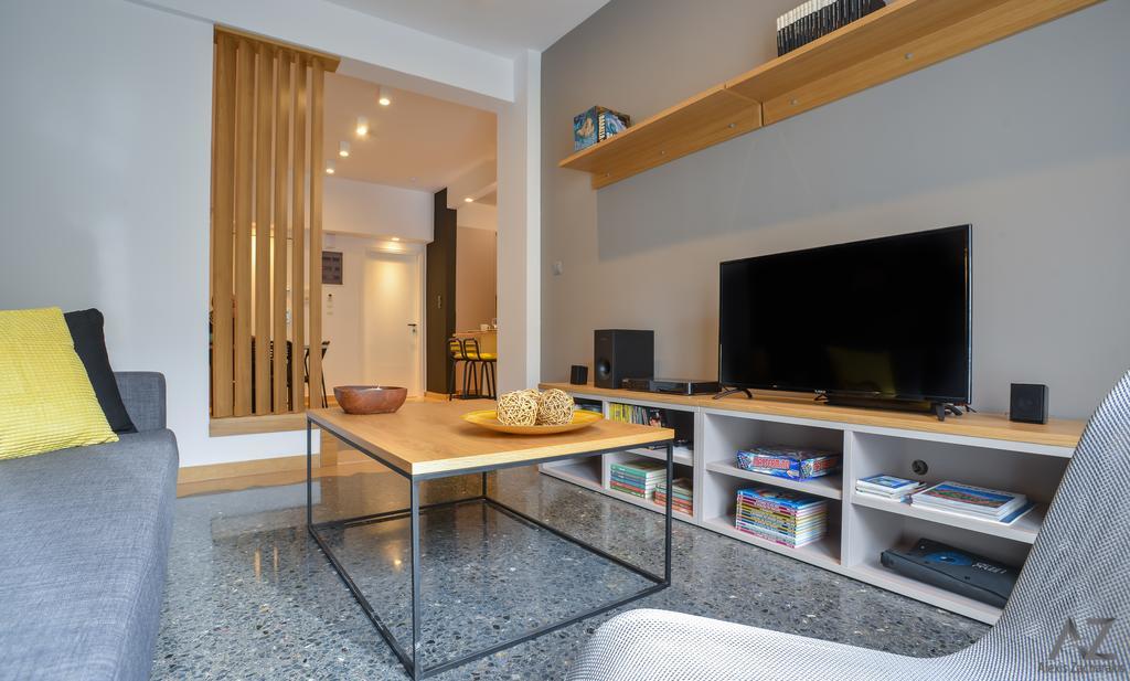 Phaedra Apartment Athena Bagian luar foto