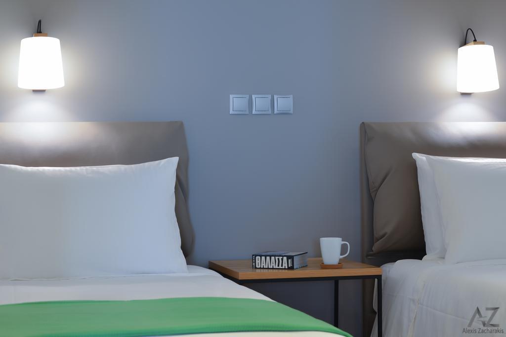 Phaedra Apartment Athena Bagian luar foto
