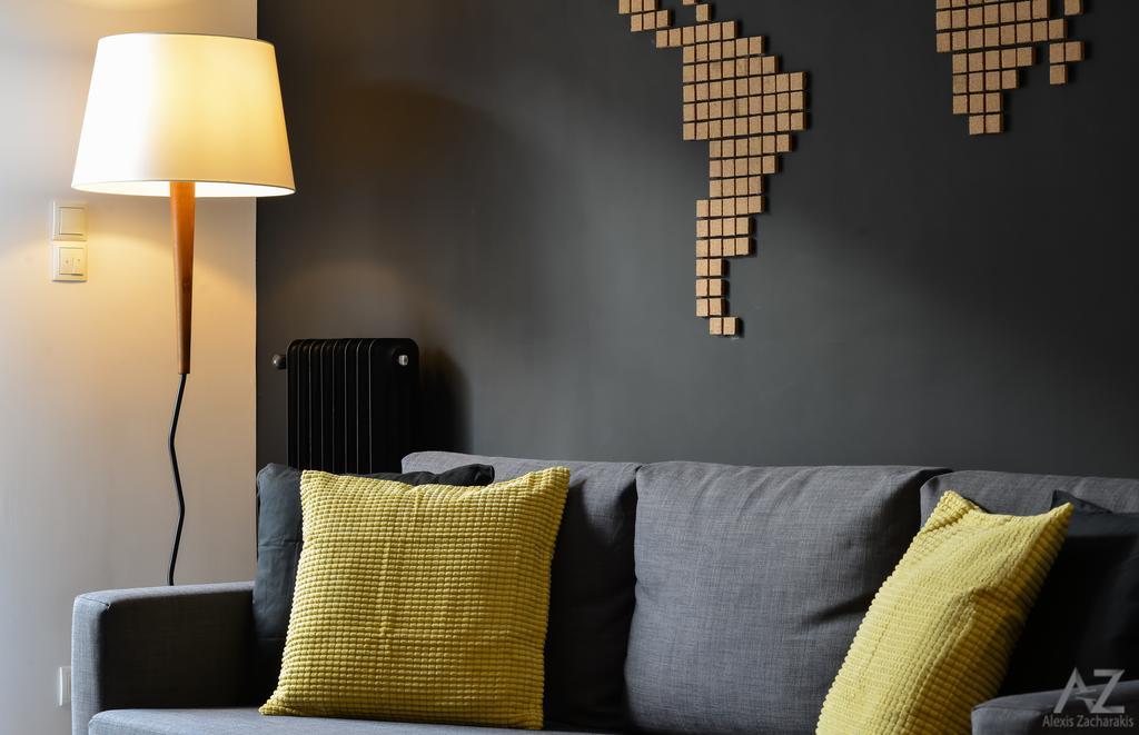 Phaedra Apartment Athena Bagian luar foto