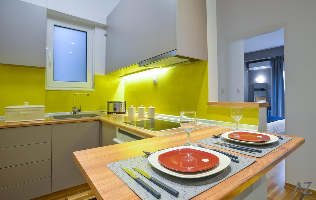 Phaedra Apartment Athena Bagian luar foto