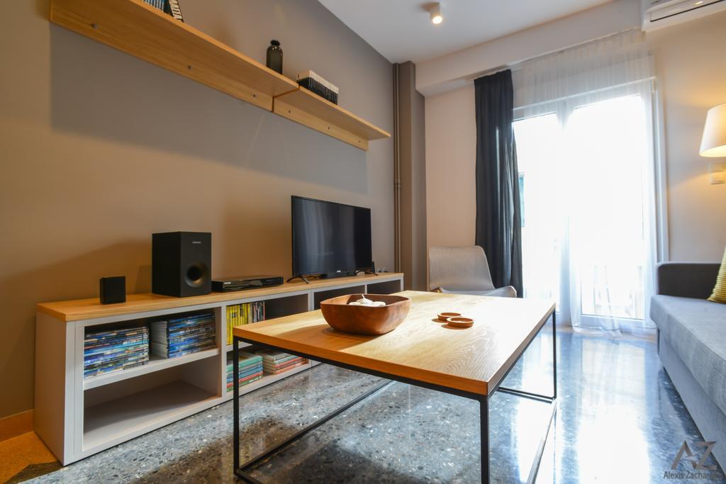 Phaedra Apartment Athena Bagian luar foto