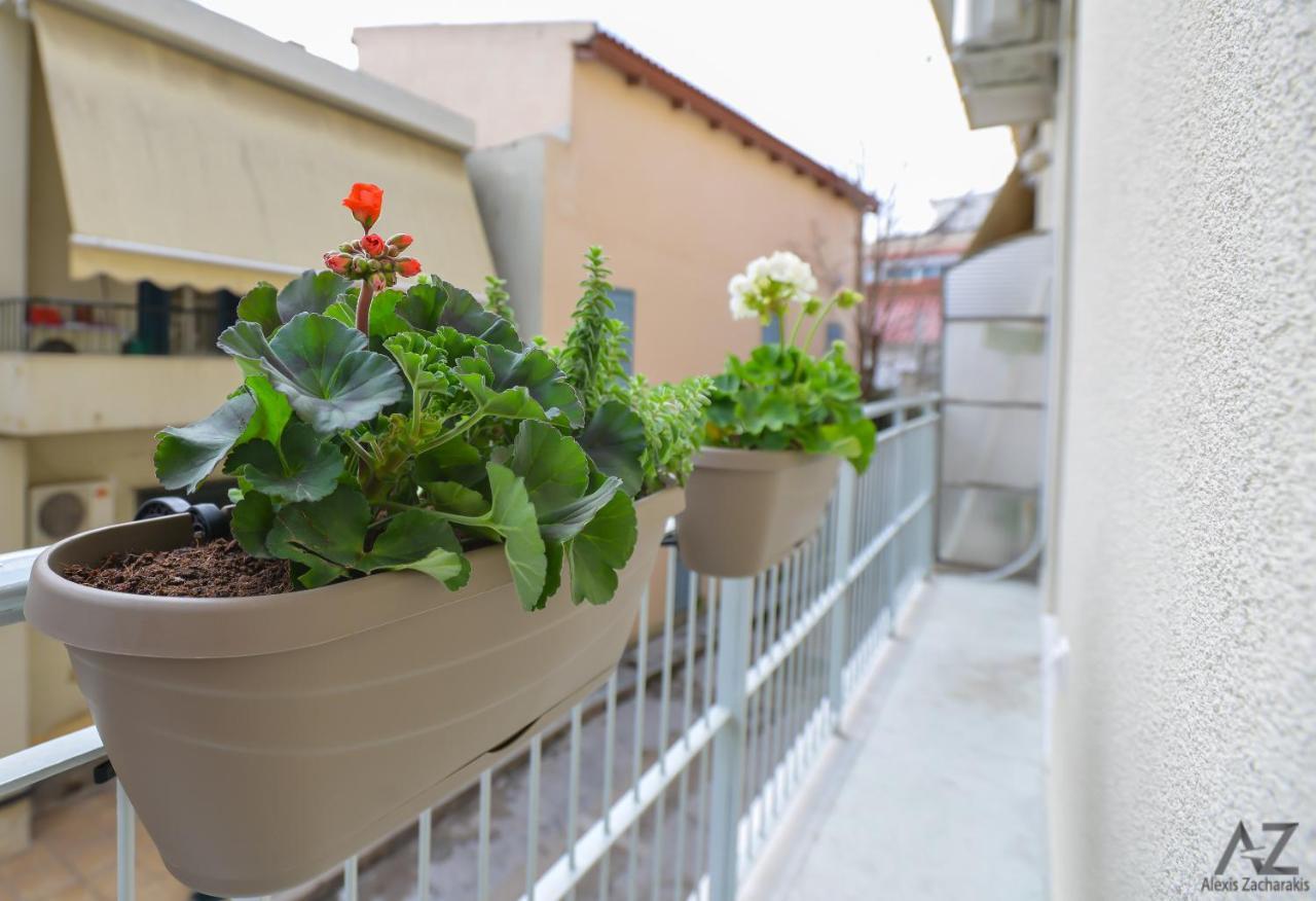 Phaedra Apartment Athena Bagian luar foto