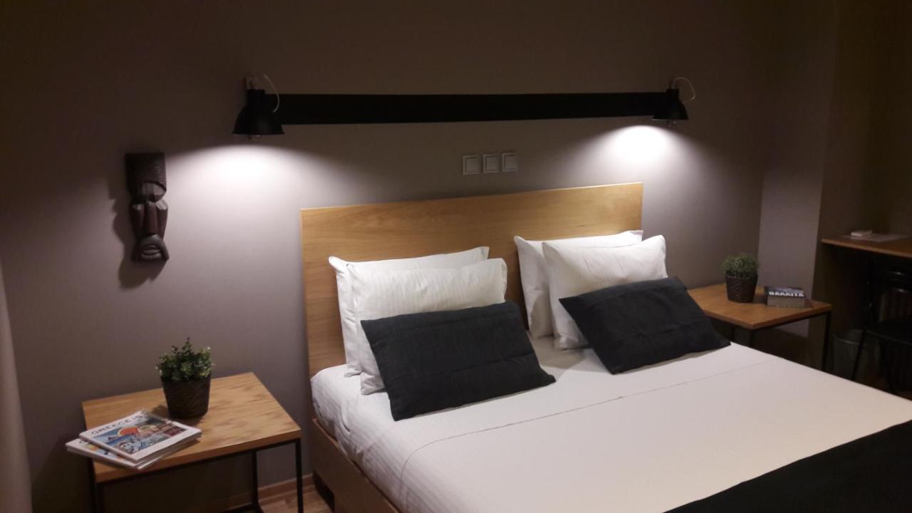 Phaedra Apartment Athena Bagian luar foto